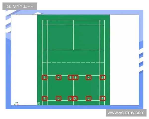 羽毛球战术解析：探秘上海羽毛球队独特的节奏体系与战术运用