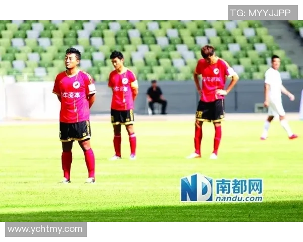 广州足球队崛起之路：从默默无闻到钻石联赛的璀璨明珠